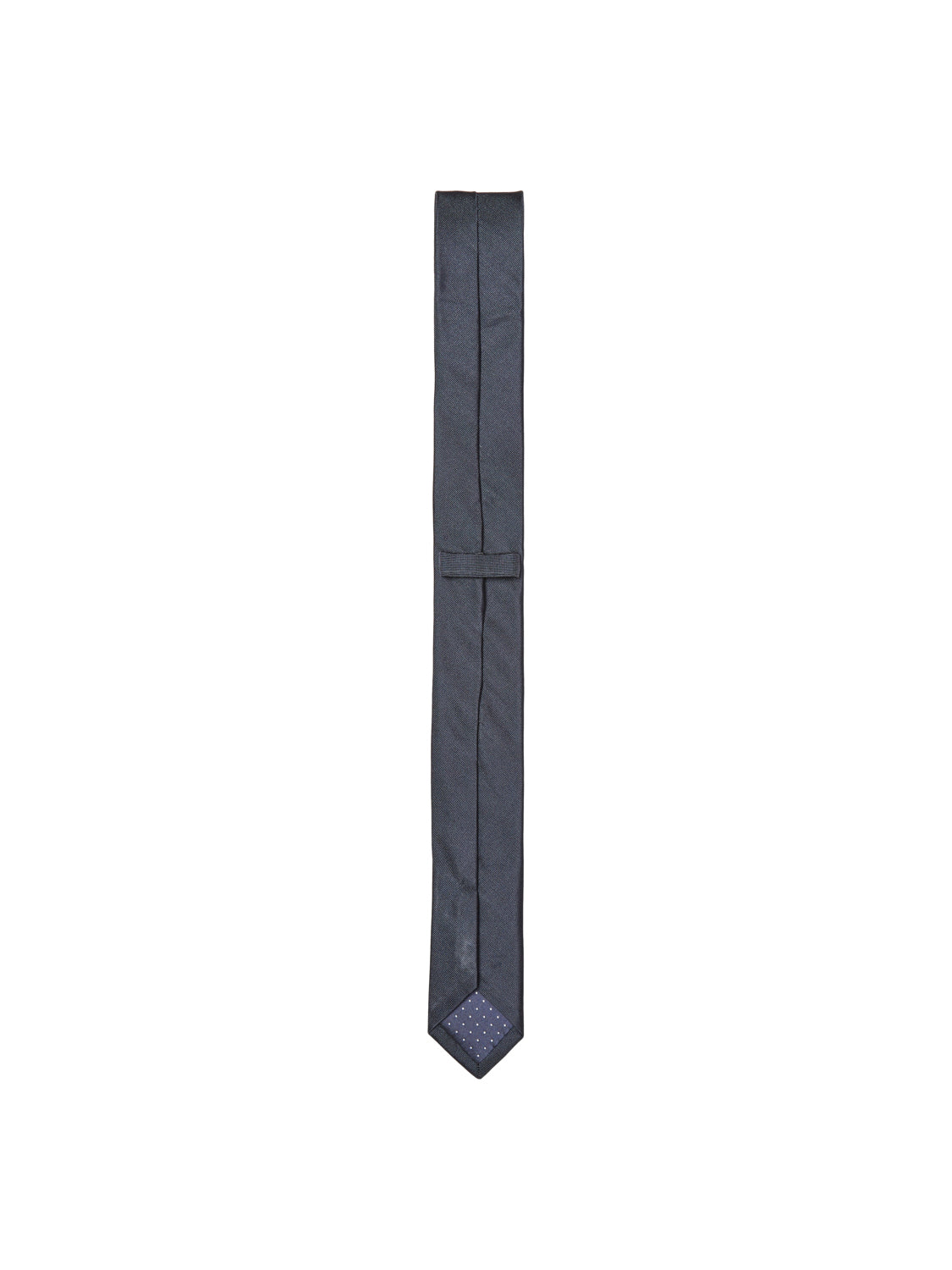 SLHPLAIN Tie - dark sapphire